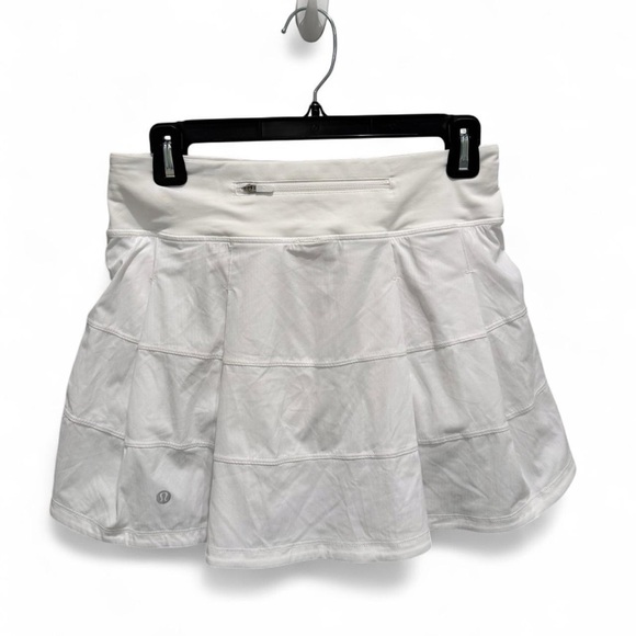 Lululemon Pace Rival Mid-Rise Skirt Long - Picture 2 of 9